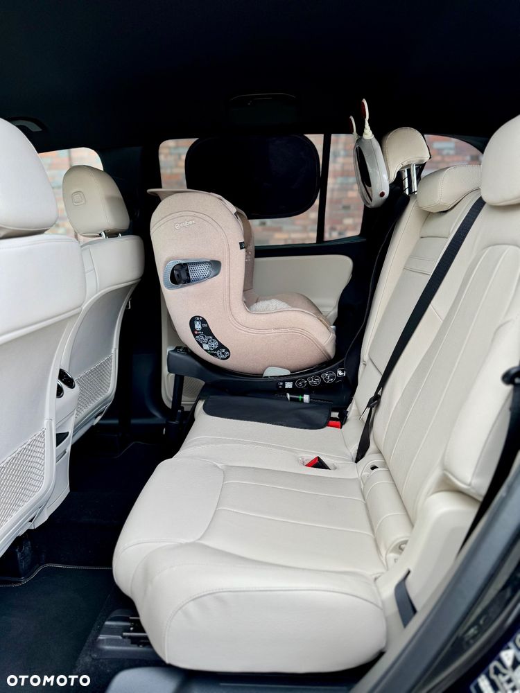 Mercedes-Benz GLB 200 d Progressive 8G-DCT - 18