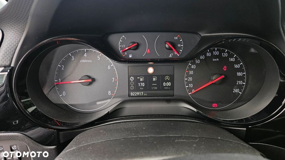 Opel Corsa 1.2 Edition Business Pack S&S - 16