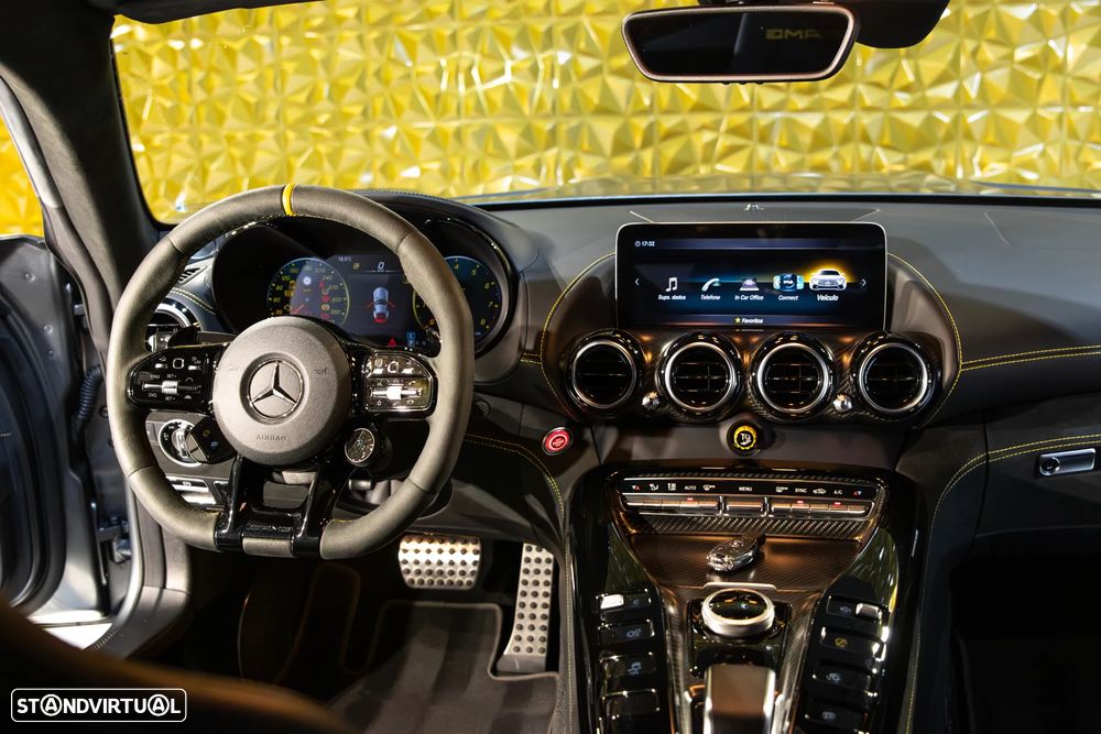 Mercedes-Benz AMG GT R - 59