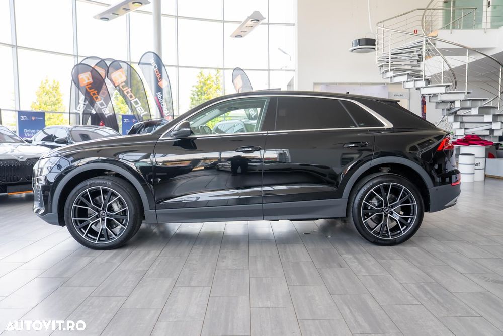 Audi Q8 45 TDI quattro Tiptronic - 12