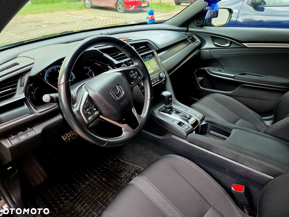Honda Civic 1.0 i-VTEC Turbo CVT Elegance - 3