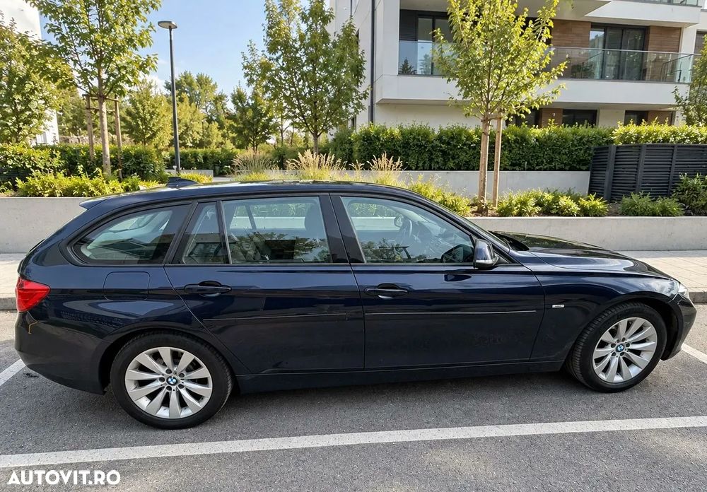 BMW Seria 3 - 4