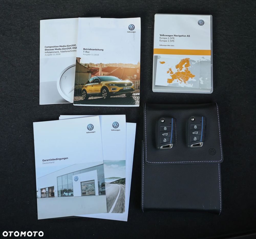 Volkswagen T-Roc 2.0 TDI SCR DSG Move - 37