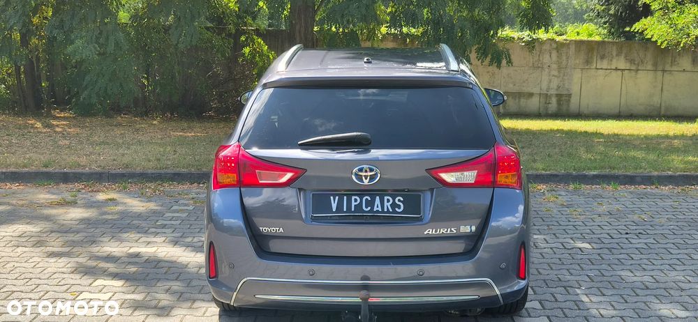 Toyota Auris 1.8 HSD Luna - 13