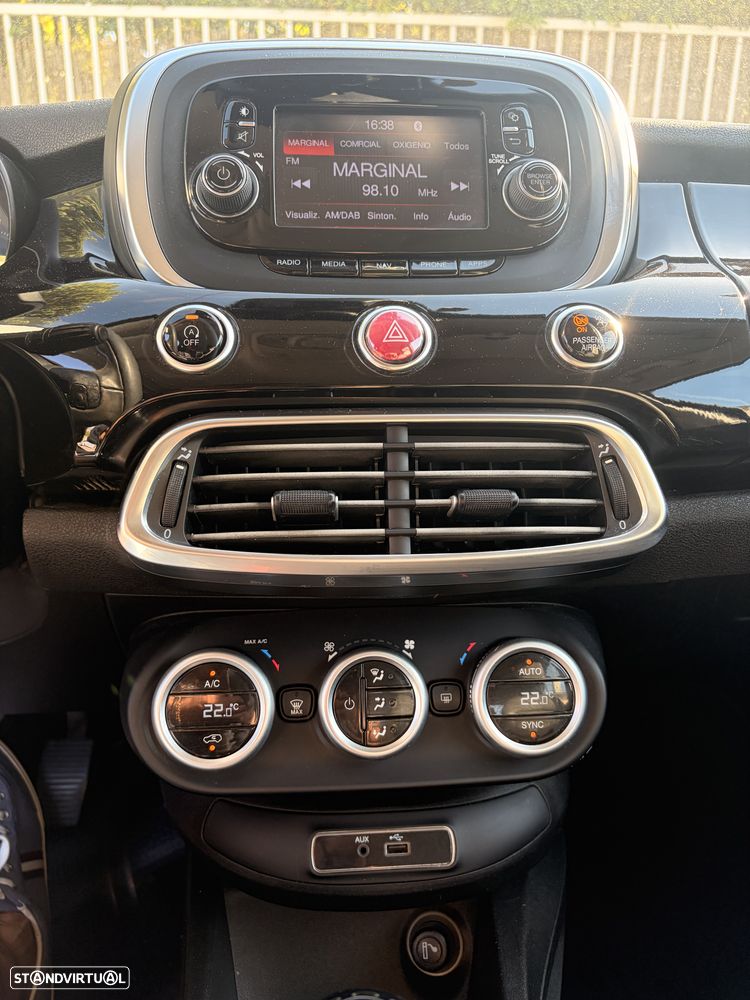 Fiat 500X - 4