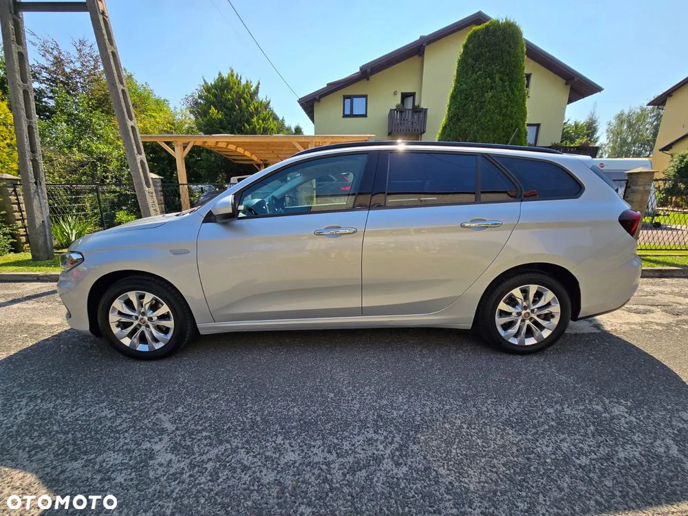 Fiat Tipo 1.4 T-Jet Lounge - 6