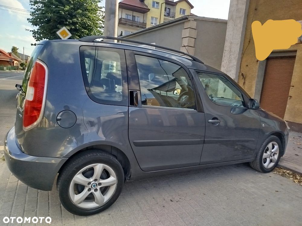 Skoda Roomster - 5