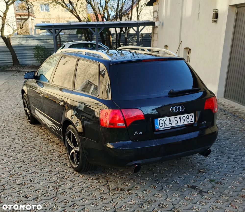 Audi A4 Avant 2.0T FSI - 7