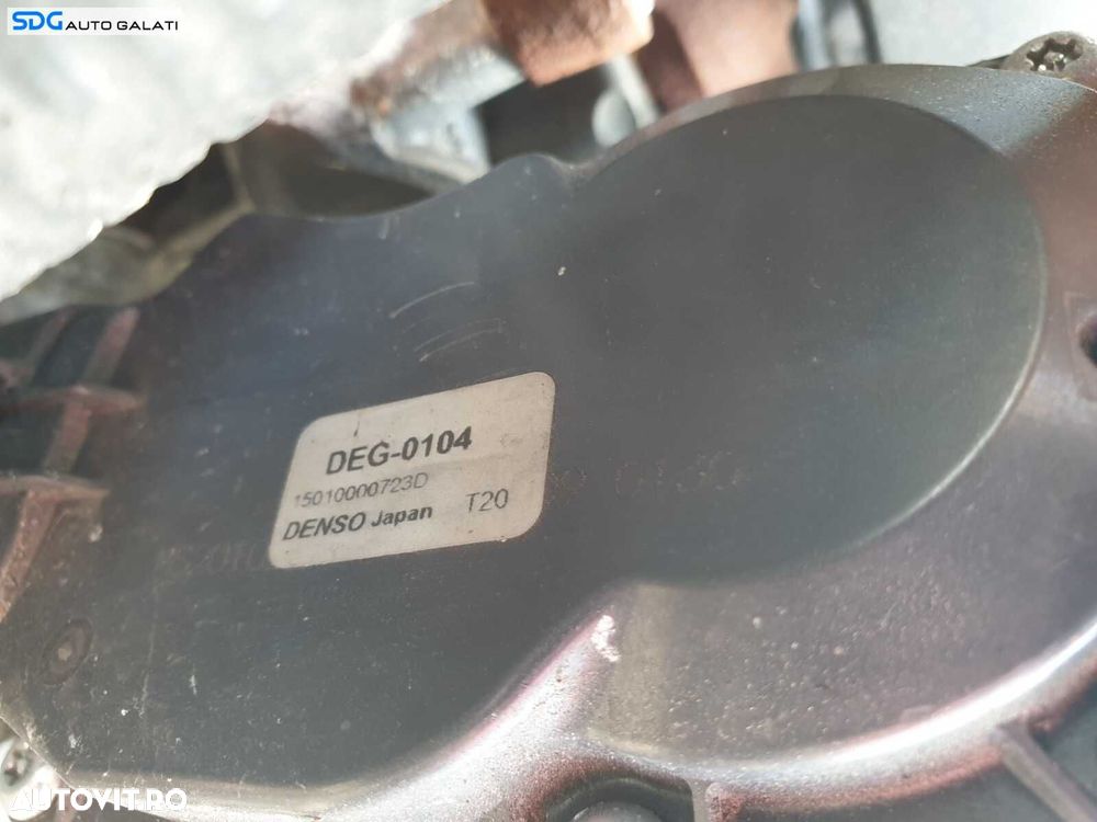 Supapa Valva EGR Toyota Avensis 3 T27 2.0 D 2009 - 2018 Cod DEG-0104 - 3