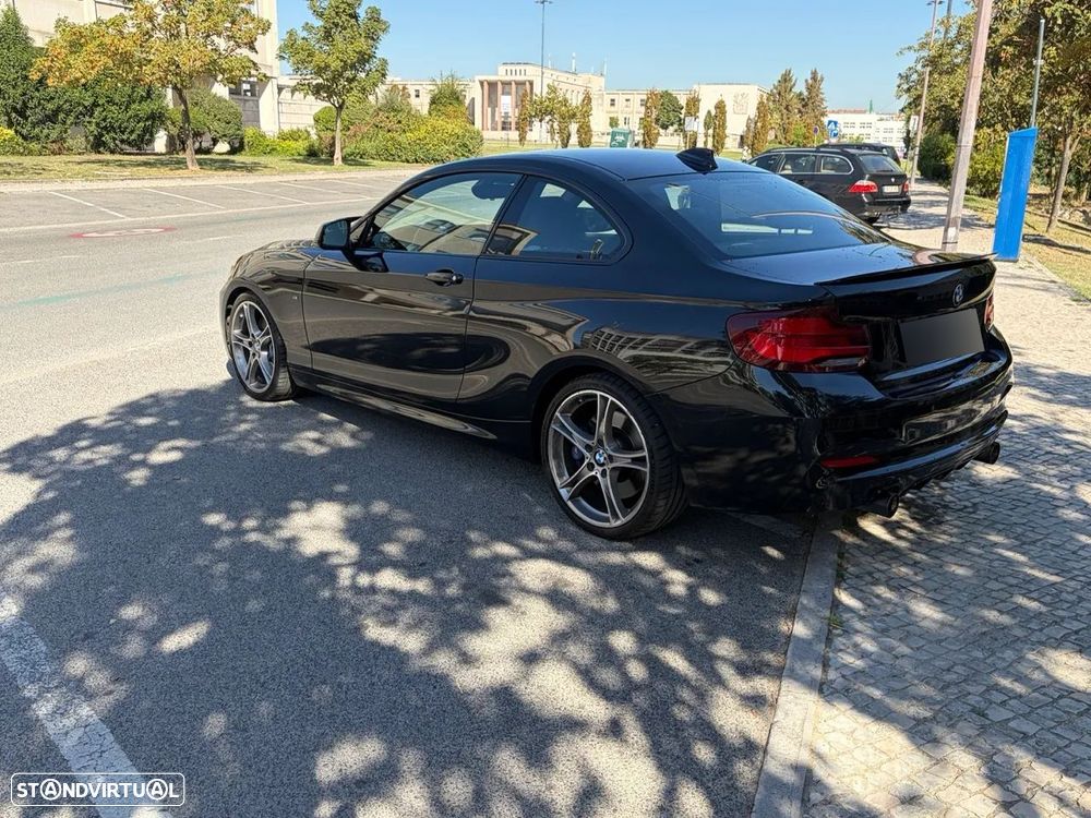 BMW M235i Auto - 4