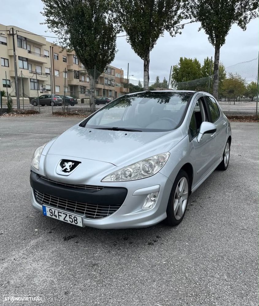 Peugeot 308 1.6 HDi Sport - 1