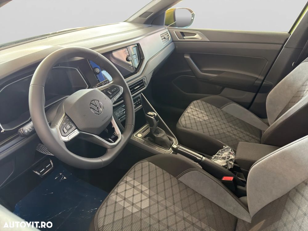 Volkswagen Taigo 1.0 TSI DSG R-Line - 7