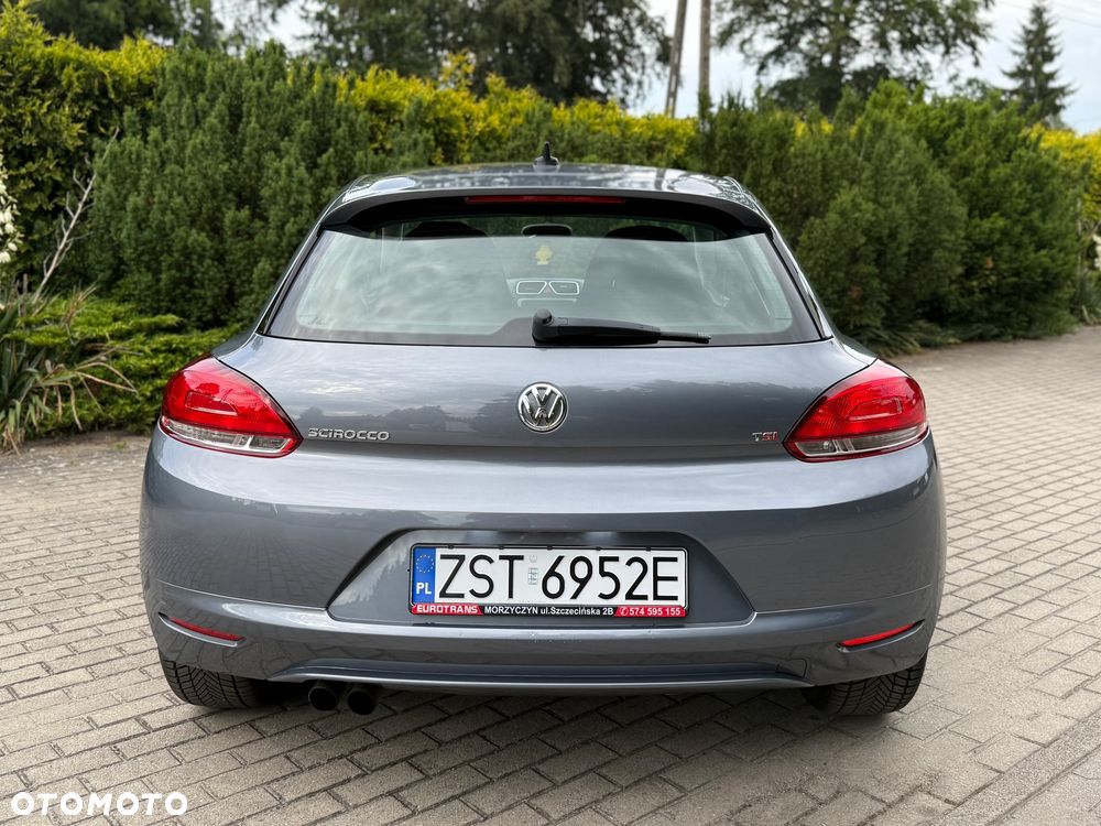 Volkswagen Scirocco 1.4 TSI DSG Edition - 5