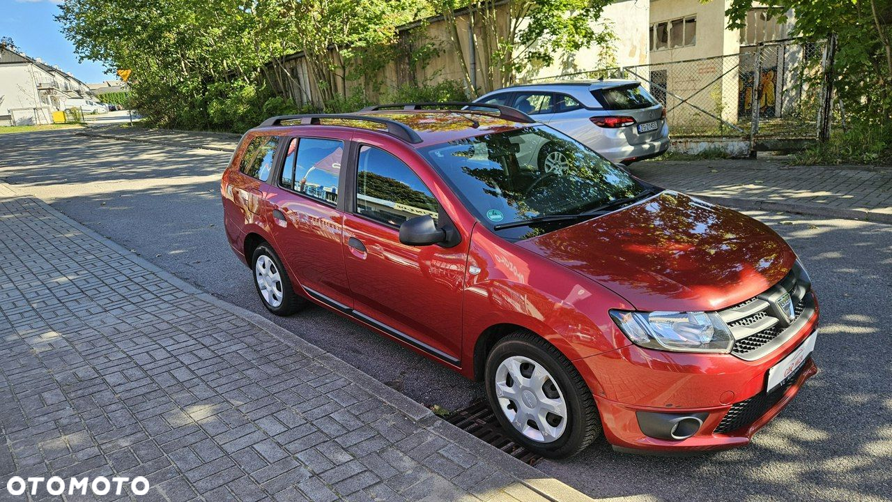 Dacia Logan MCV 1.2 16V Access - 5