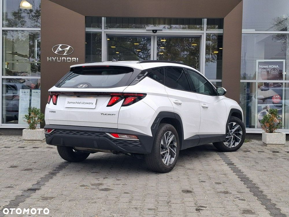 Hyundai Tucson 1.6 T-GDi Smart 2WD - 2
