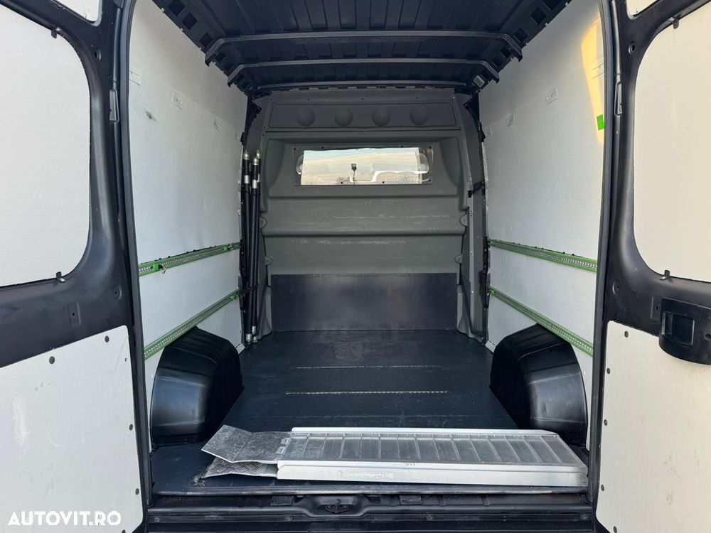 Citroën Jumper L3H2 Doka 6locuri+Duba L=2.7m - 14