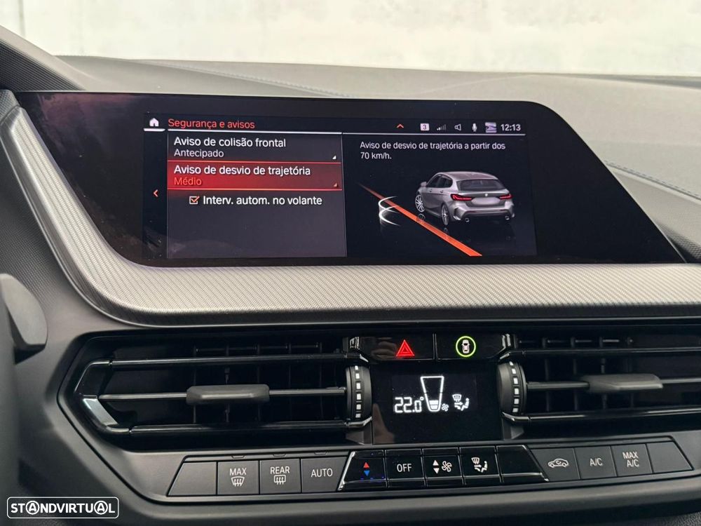 BMW 116 d Pack Desportivo M - 28