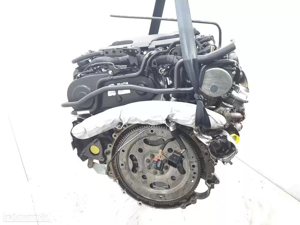 MOTOR COMPLETO JAGUAR XF 2012 -306DT - 2