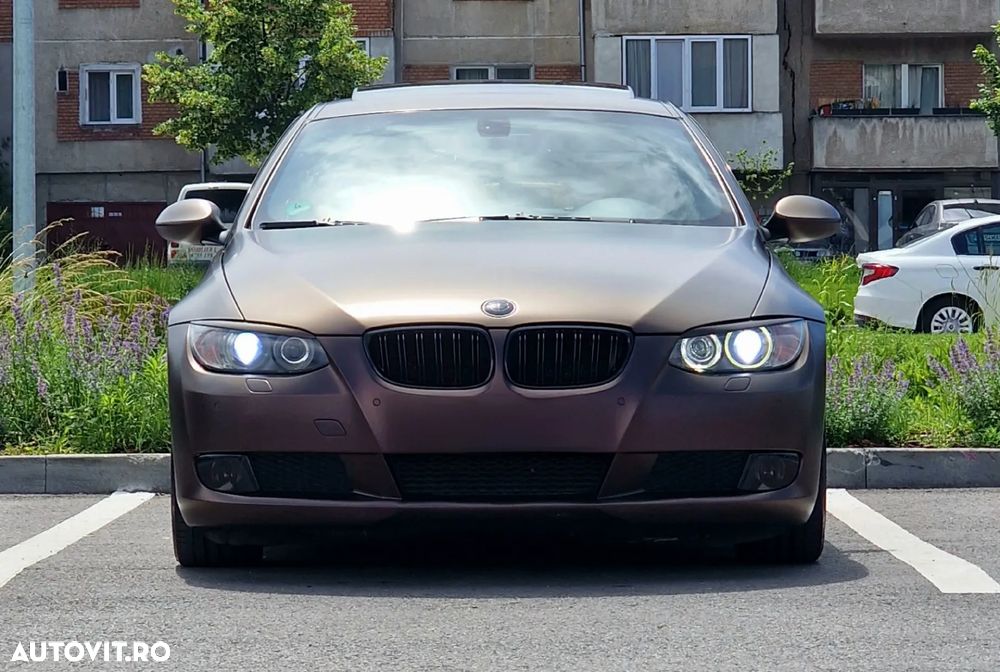 BMW Seria 3 320d DPF Aut. - 1