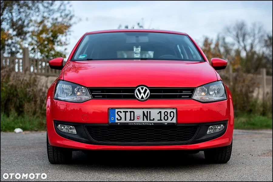 Volkswagen Polo 1.2 12V Comfortline - 12