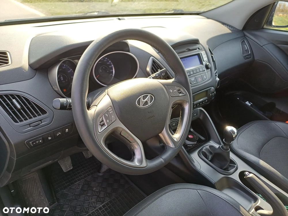Hyundai ix35 1.6 GDI Comfort 2WD - 27