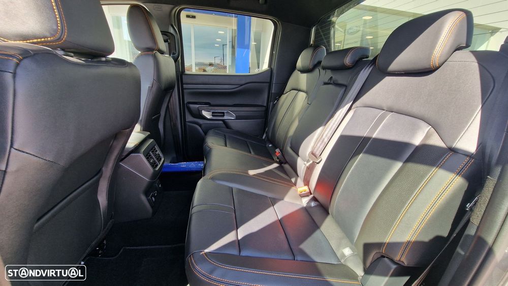 Ford Ranger 2.3 PHEV CD Wildtrak e-AWD - 12