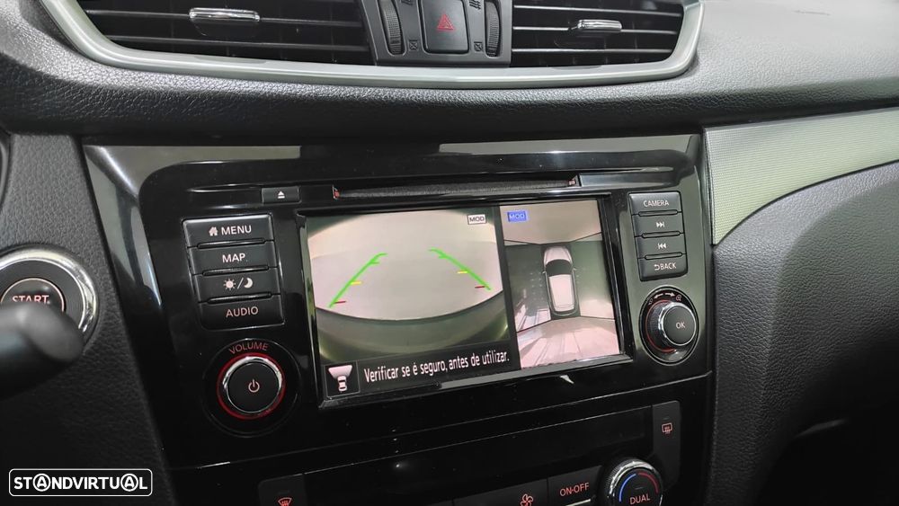 Nissan Qashqai 1.3 DIG-T Tekna - 36