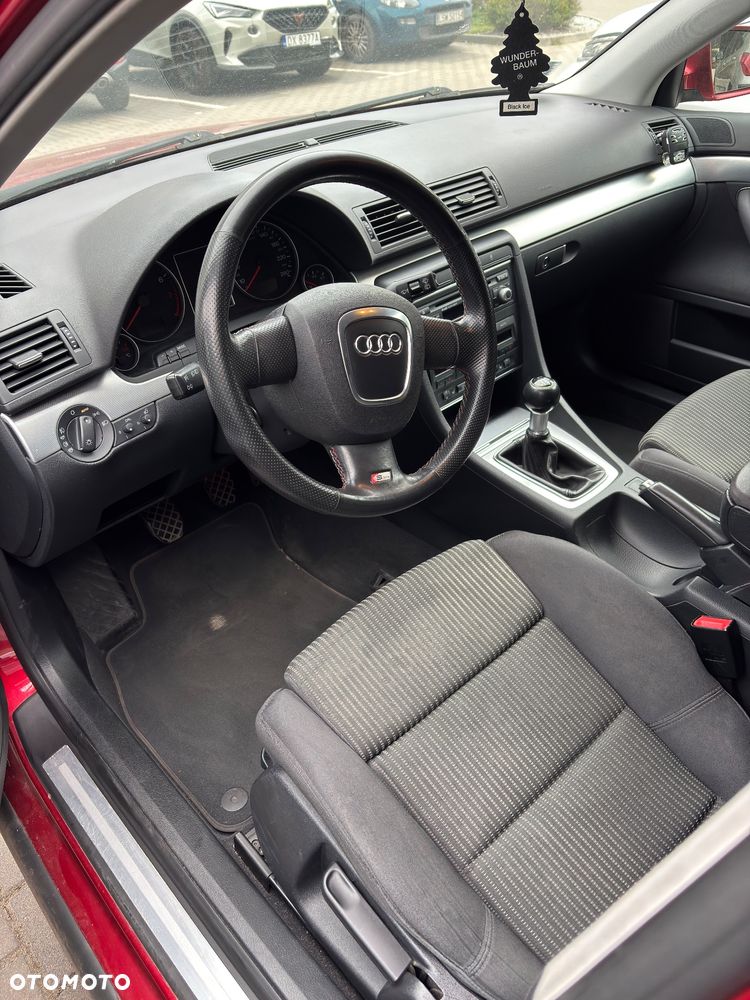 Audi A4 Avant 1.8 T - 7