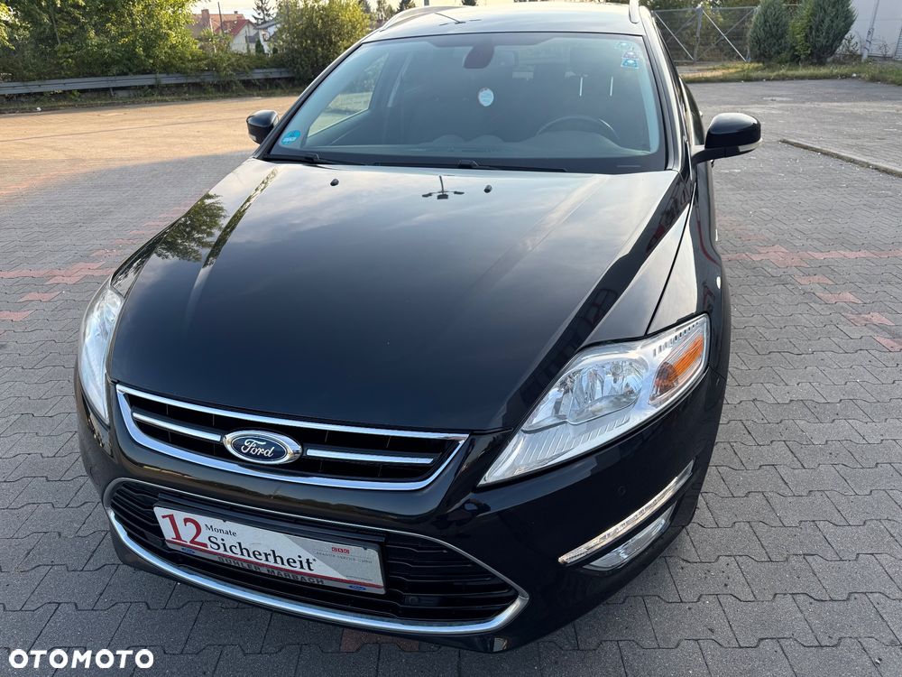 Ford Mondeo 2.0 TDCi Titanium - 37