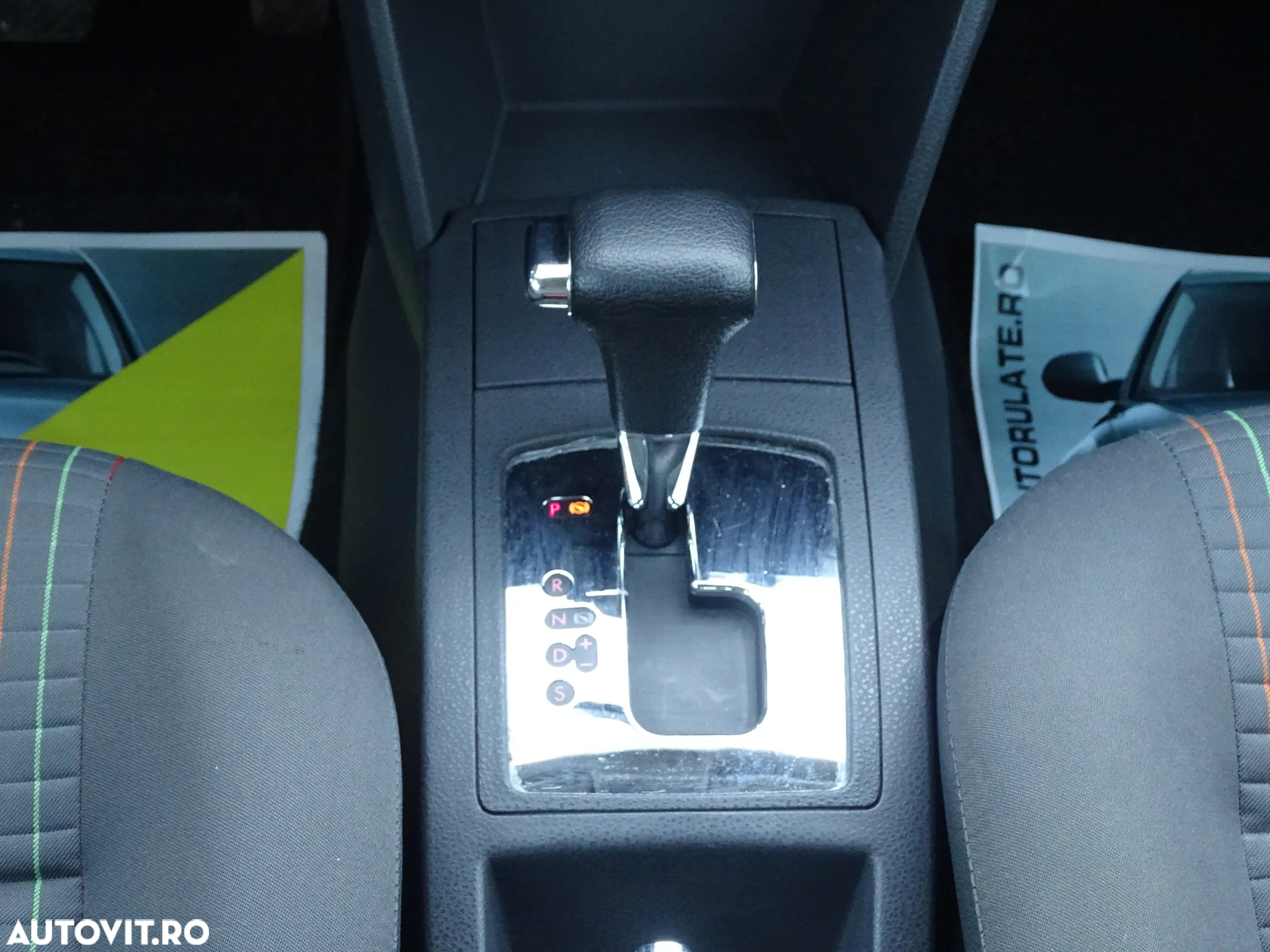 Volkswagen Polo 1.6 Automatik Sportline - 7