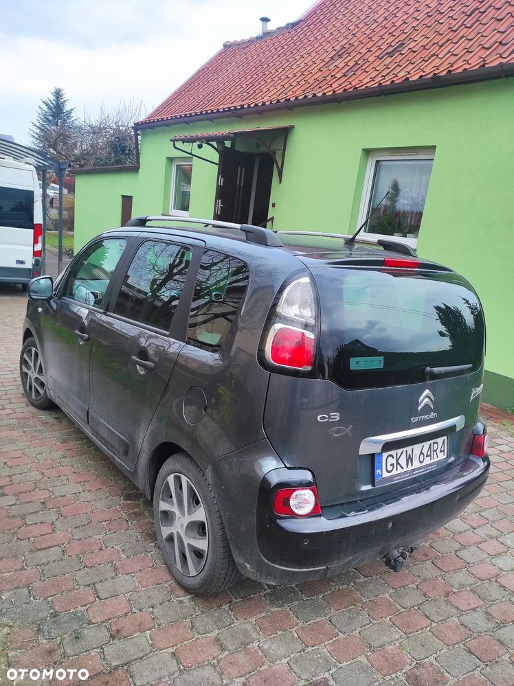 Citroën C3 Picasso - 4