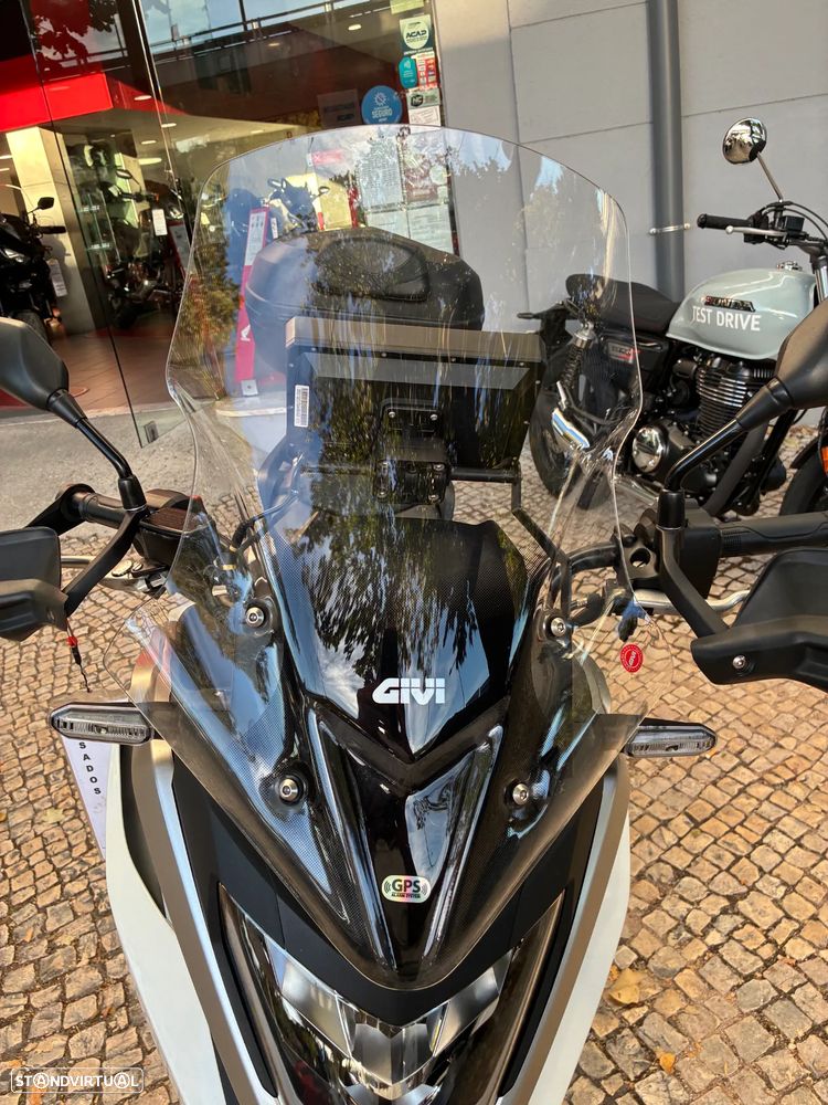 Honda NC750X - 5