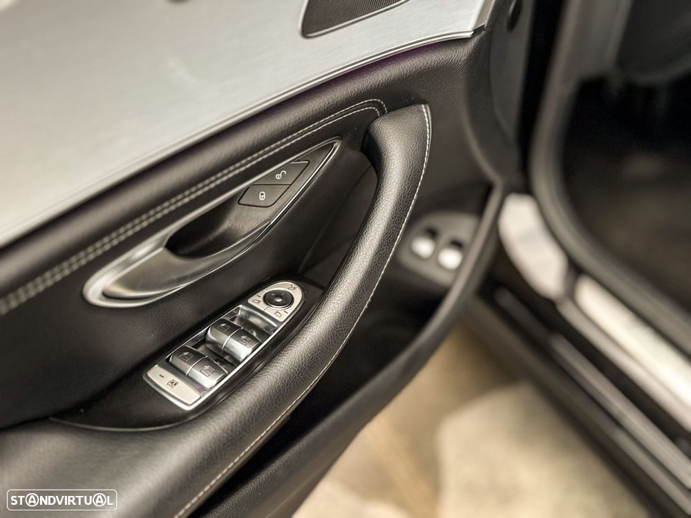 Mercedes-Benz CLS 300 d - 20