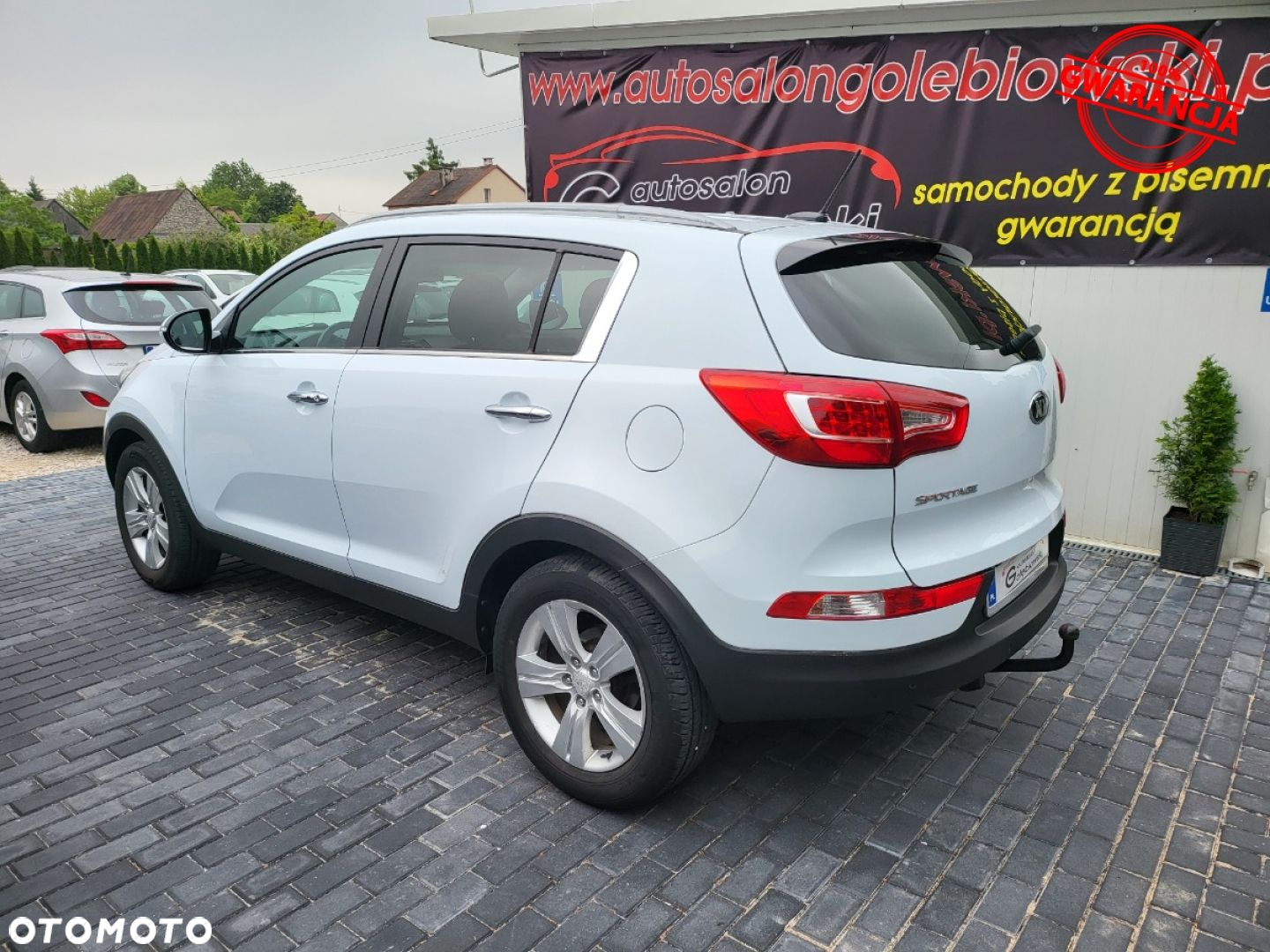 Kia Sportage - 6