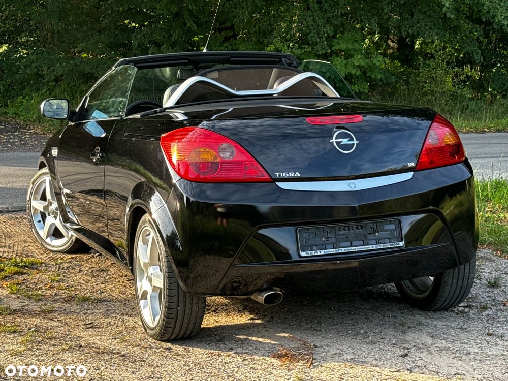 Opel Tigra 1.8 Sport - 4