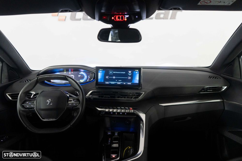Peugeot 3008 1.6 Hybrid Active Pack e-EAT8 - 23