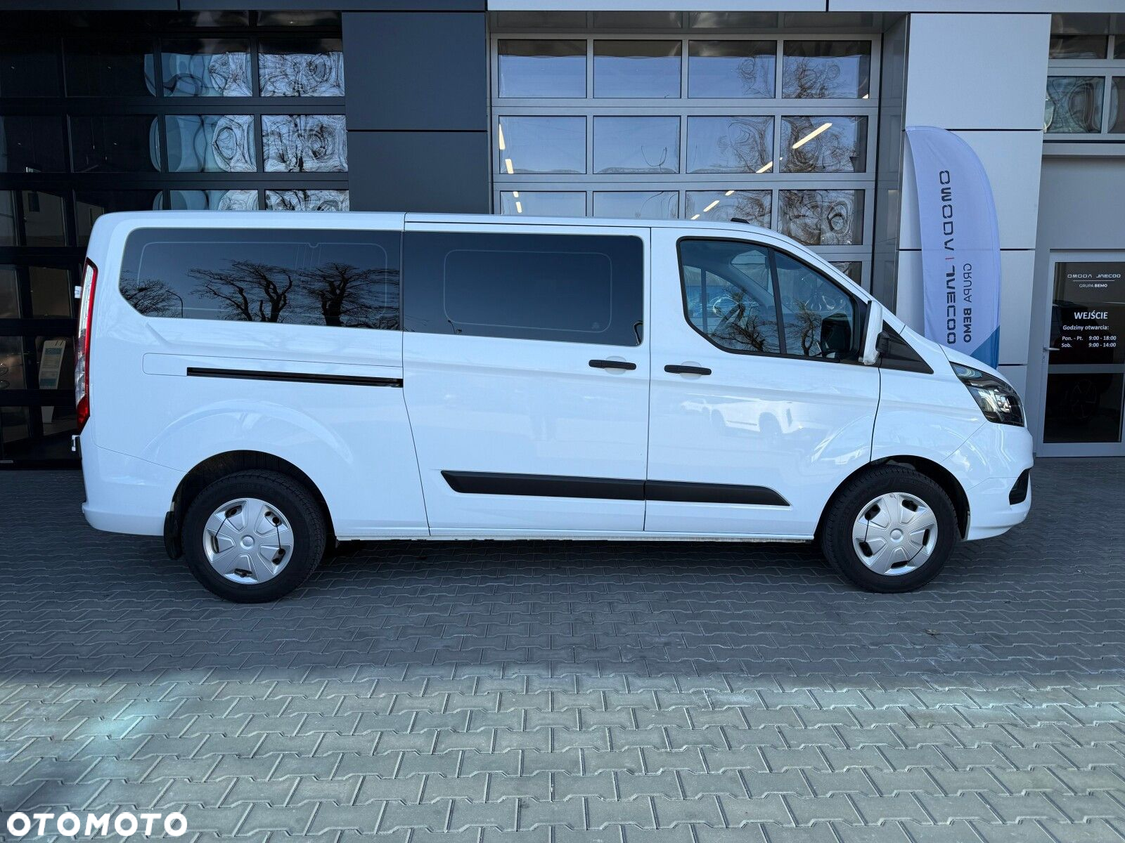 Ford Transit Custom Kombi 2.0 EcoBlue 320 L2H1 Trend M1 - 6