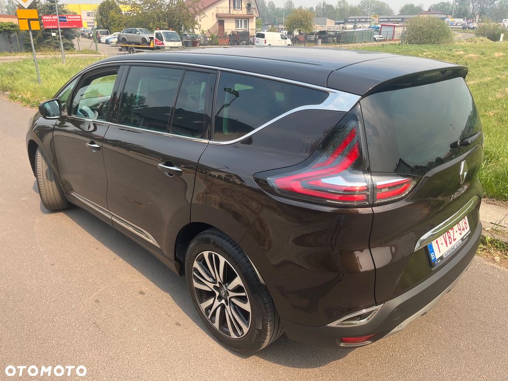 Renault Espace 1.6 dCi Energy Initiale Paris EDC 7os - 12
