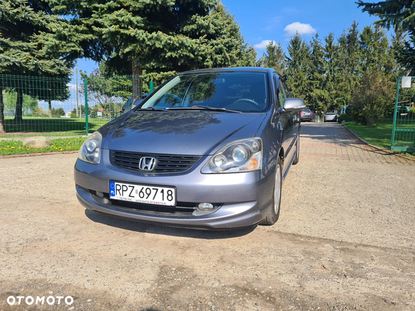 Honda Civic 1.6i ES