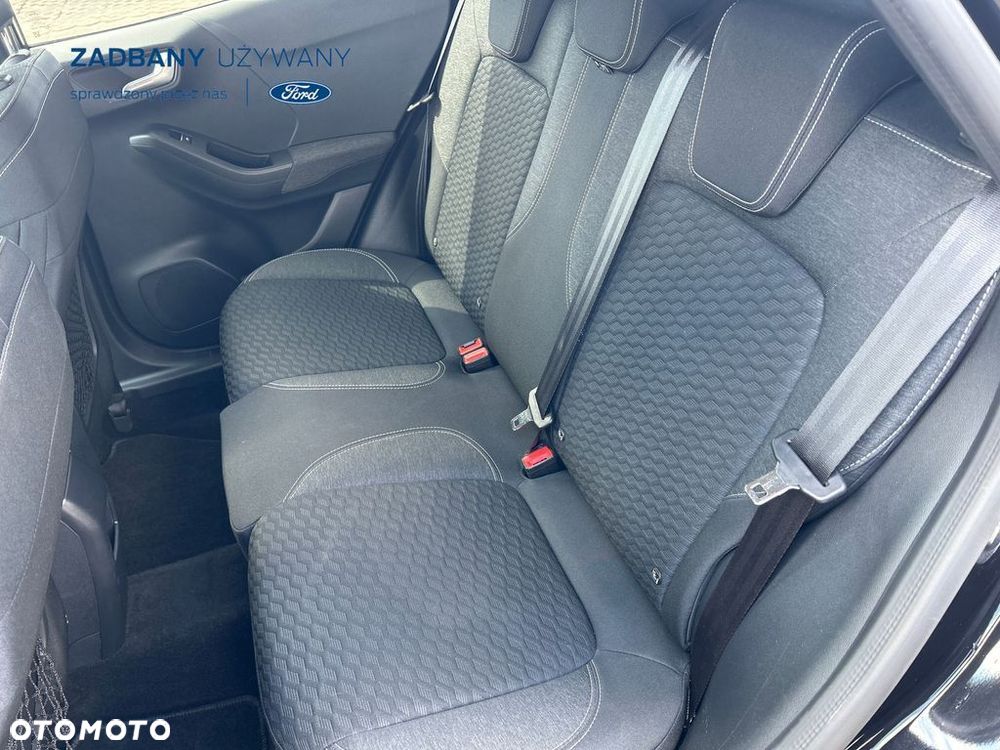 Ford Puma 1.0 EcoBoost Hybrid TITANIUM - 14