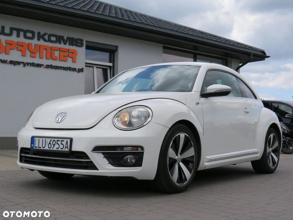 Volkswagen Beetle 2.0 TDI - 4