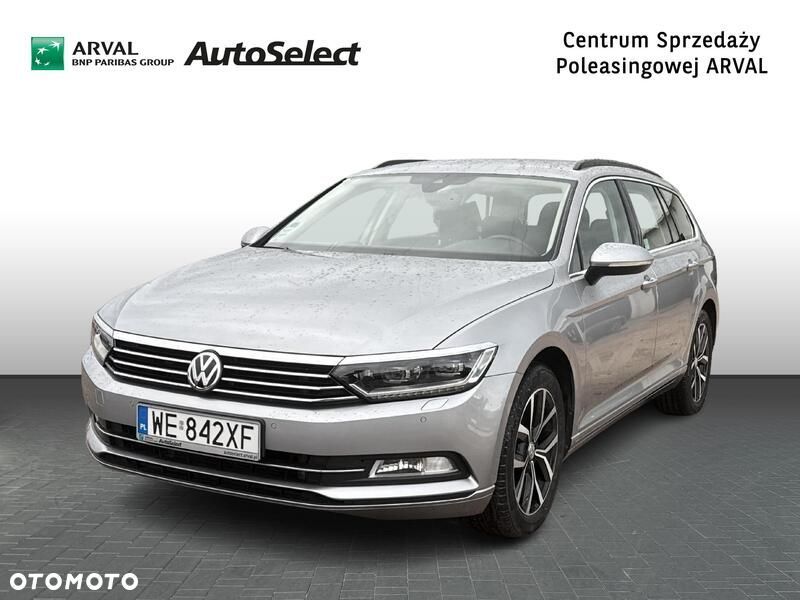 Volkswagen Passat 2.0 TDI BMT SCR Comfortline DSG7 - 2