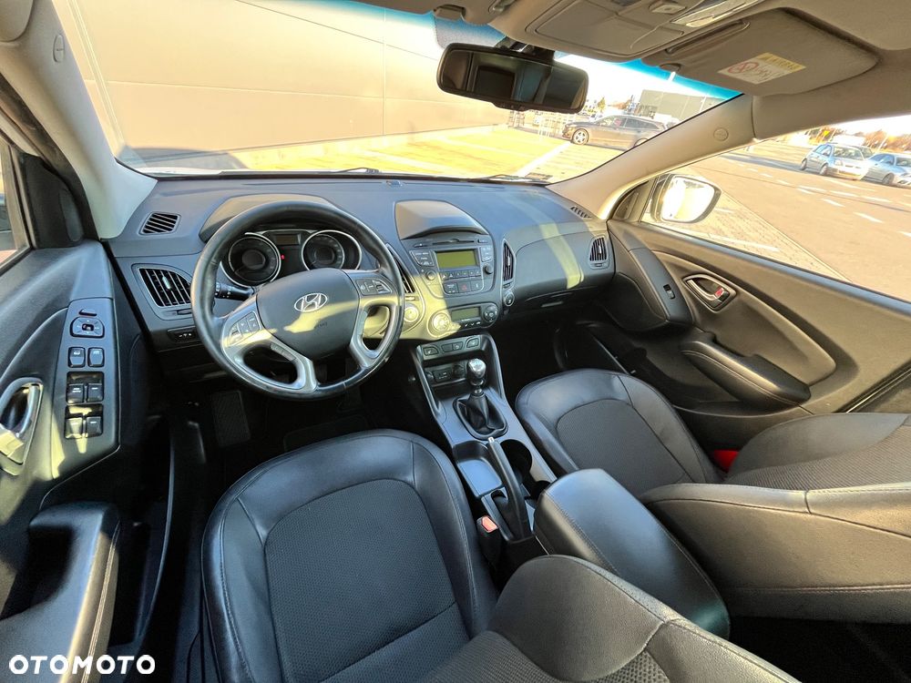 Hyundai ix35 1.6 GDI Style 2WD - 10