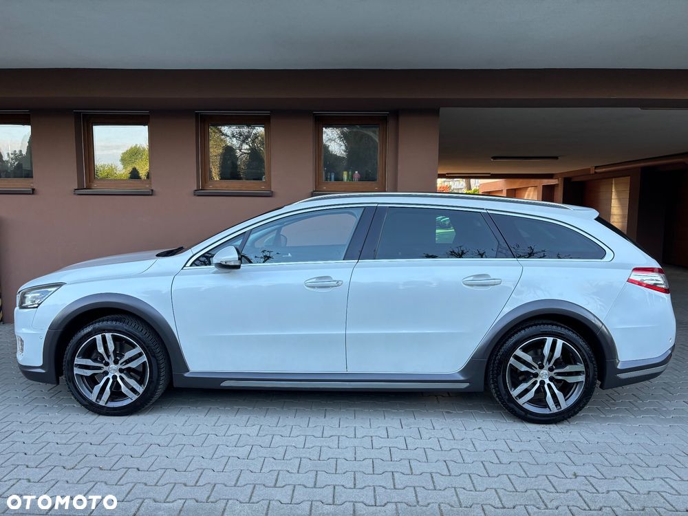 Peugeot 508 BlueHDi 180 EAT6 Stop&Start Allure - 4