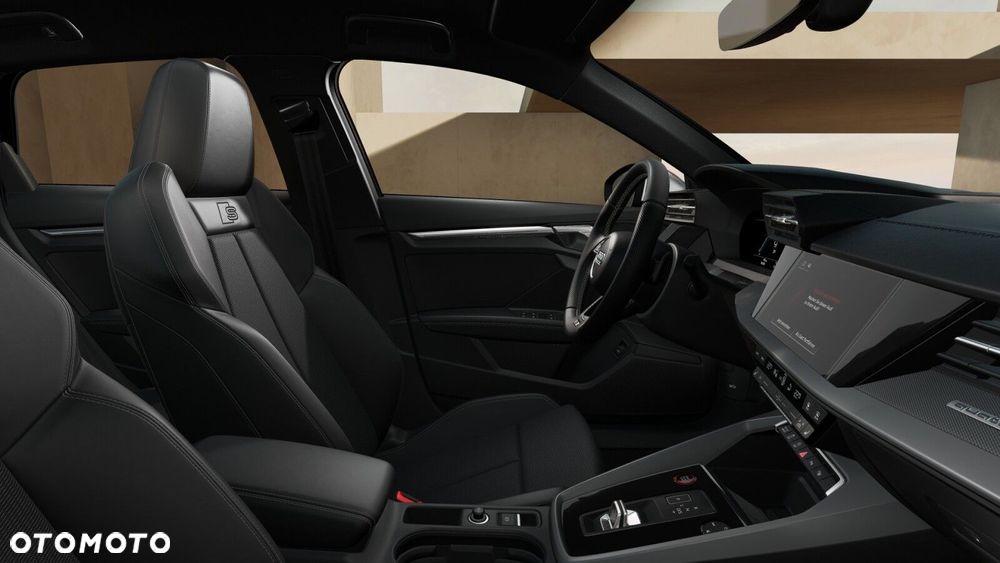 Audi S3 Sportback TFSI Quattro S tronic - 6