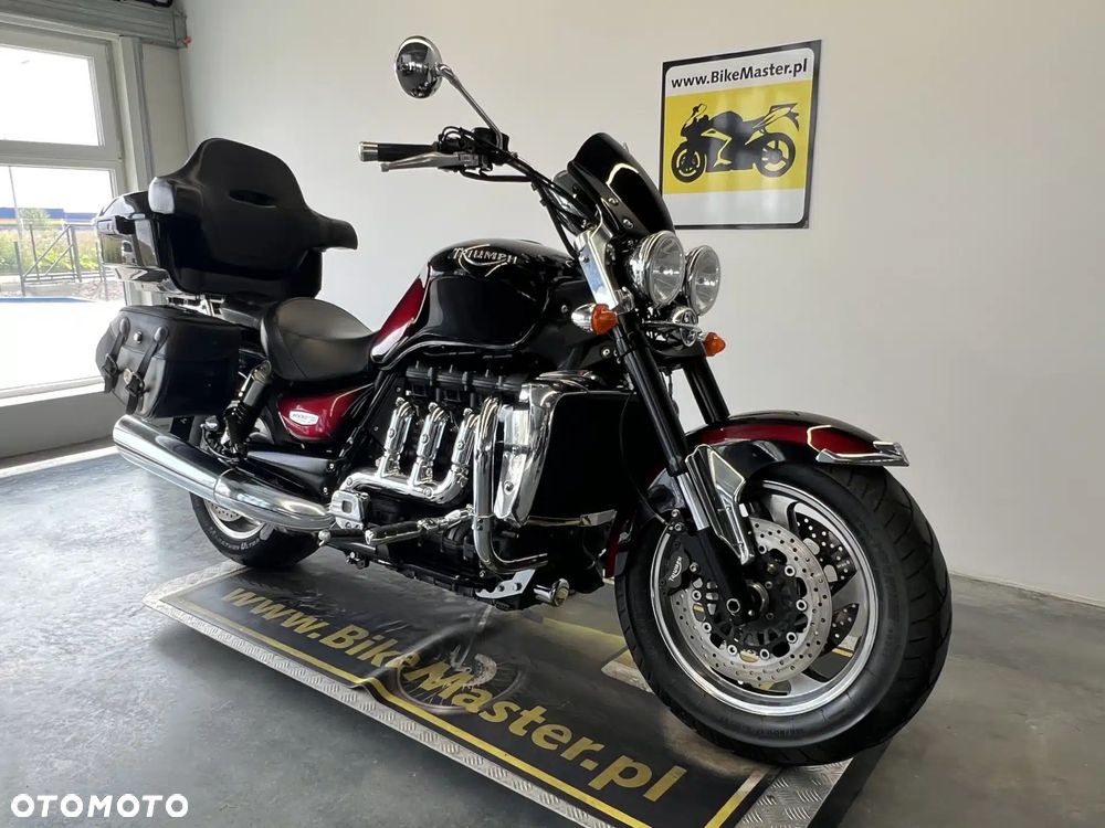 Triumph Rocket - 3