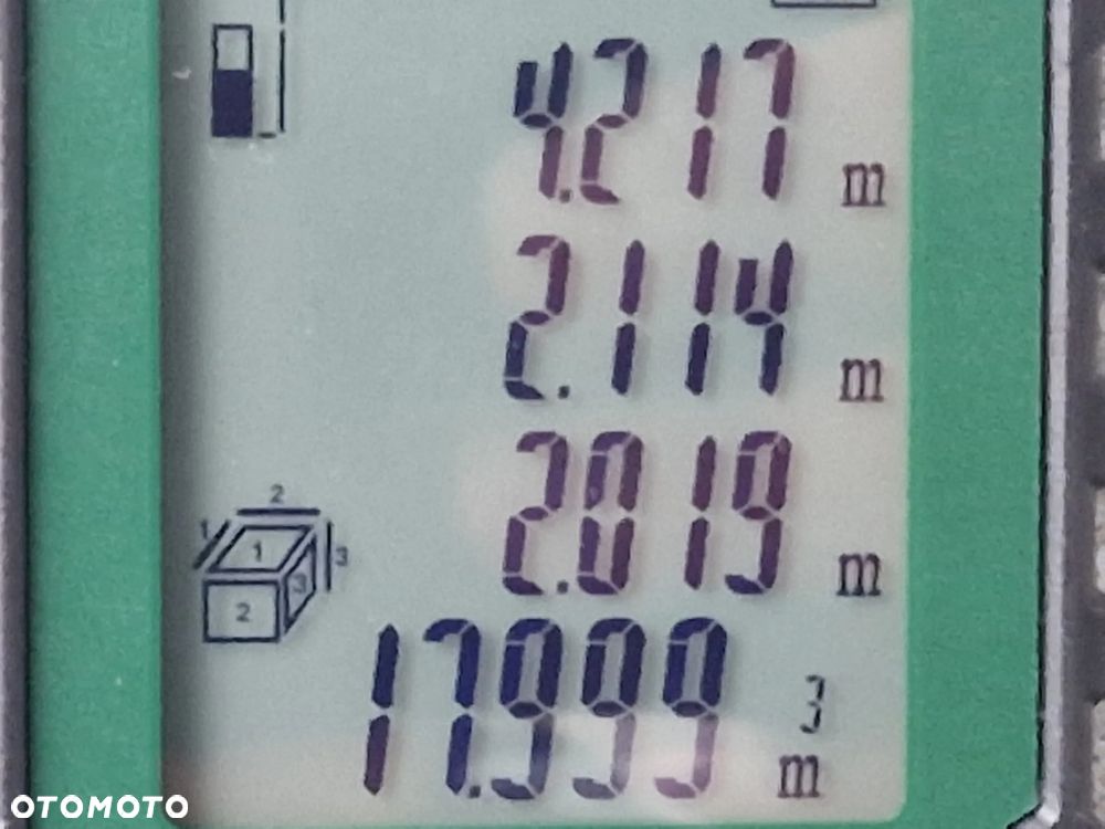 Renault MASTER 8EP CHŁODNIA MROŹNIA 4,21x2,11x2,01 IZOTERMA AGREGAT THERMO KING V-500 MAX GRZANIE KLIMA KRAJOWY - 19