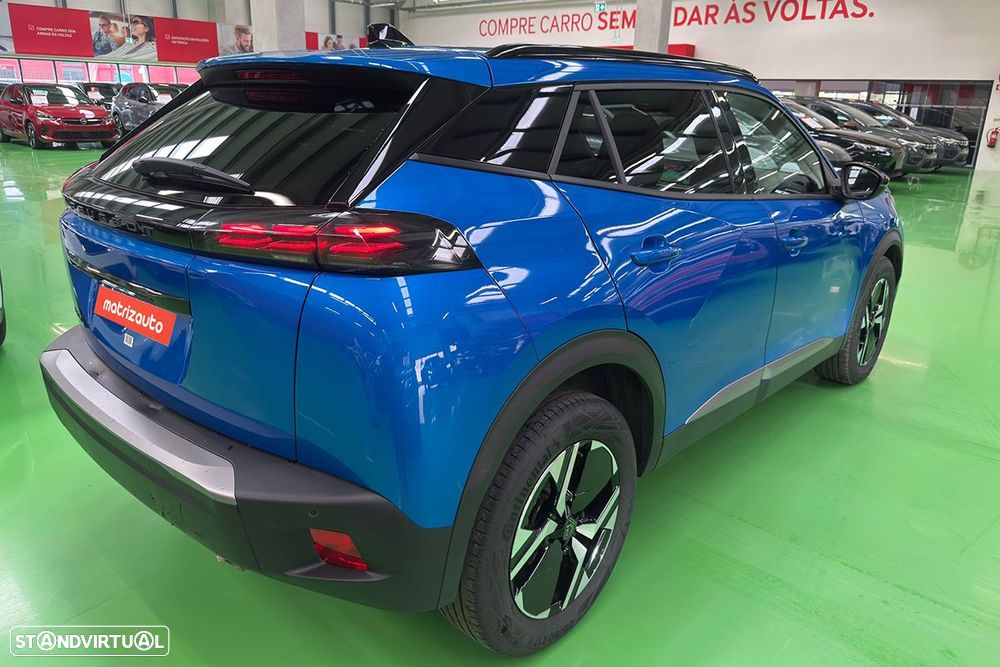 Peugeot 2008 1.2 PureTech Allure - 3