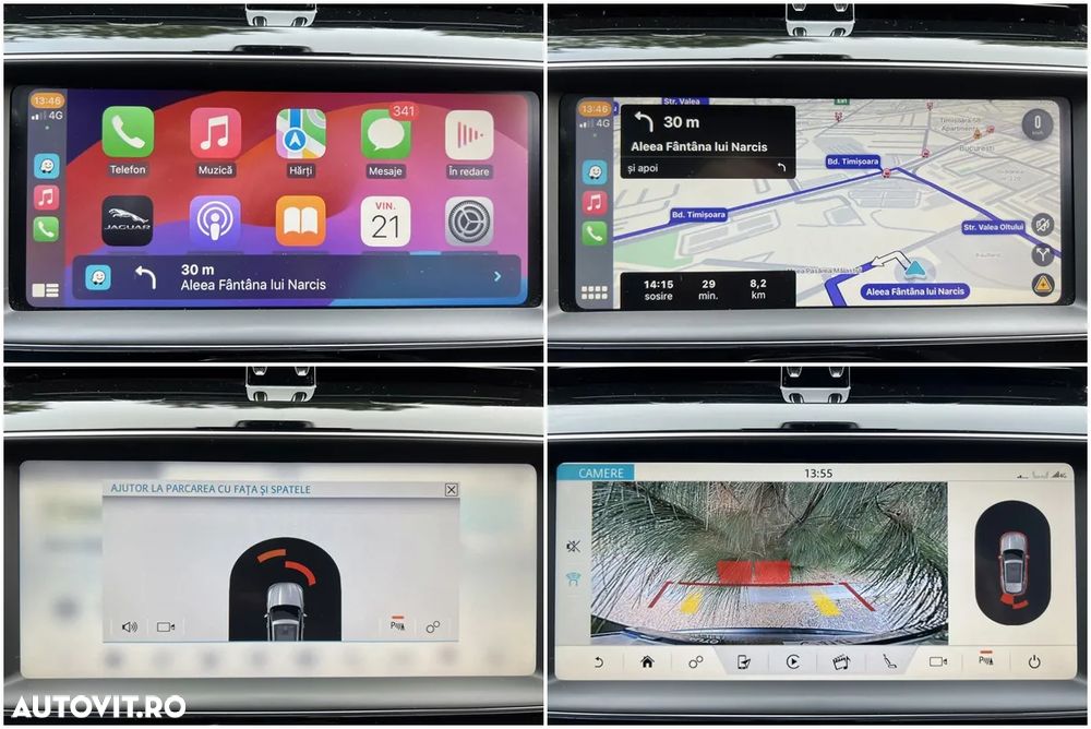 Jaguar F-Pace 25t AWD R-Sport - 32