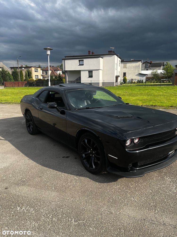 Dodge Challenger Automatik SXT Plus - 10